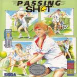 Passing Shot Front Cover