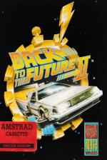 Back To The Future Part II Front Cover