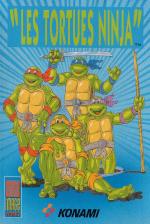 Les Tortues Ninja Front Cover