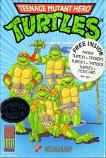 Teenage Mutant Hero Turtles Front Cover