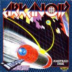 Arkanoid Front Cover