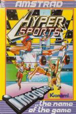 Hyper Sports Front Cover