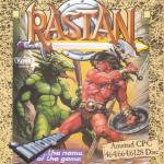 Rastan Front Cover