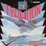 Typhoon Front Cover