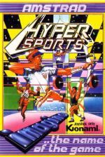 Hyper Sports Front Cover