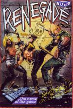 Renegade Front Cover