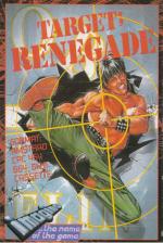 Target: Renegade Front Cover