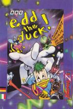 Edd The Duck Front Cover