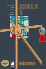 3D Construction Kit Front Cover