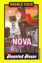 Double Gold: Nova Plus Haunted House Front Cover