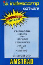 Disco Obsequio 4 Front Cover