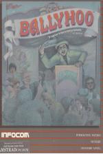 Ballyhoo Front Cover