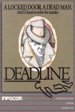 Deadline Front Cover