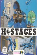 Hostages Front Cover