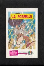 La Formule Front Cover