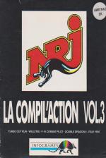 Nrj La Compil Action Vol 3 Front Cover