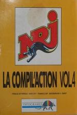 Nrj La Compil Action Vol 4 Front Cover