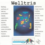 Welltris Front Cover