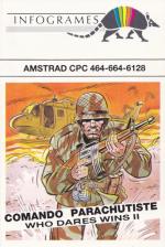 Comando Parachutiste Front Cover