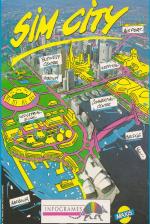 Sim City Front Cover