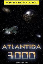 Atlantida 3000 Front Cover