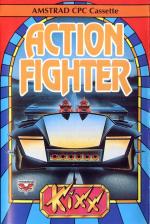 Action Fighter Front Cover