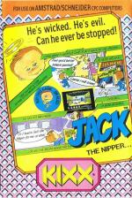 Jack The Nipper Front Cover