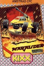 Marauder Front Cover