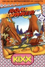 Road Runner Front Cover