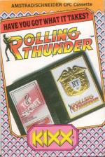 Rolling Thunder Front Cover