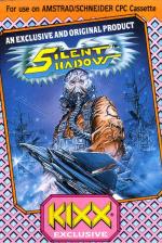 Silent Shadow Front Cover