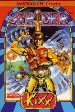 Strider Front Cover