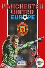 Manchester United Europe Front Cover