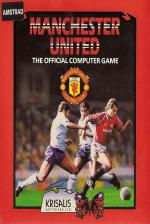 Manchester United: The Official Computer Game Front Cover