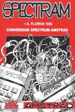 Spectram Front Cover