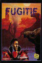 Fugitif Front Cover