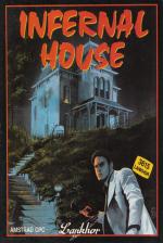 Infernal House Front Cover