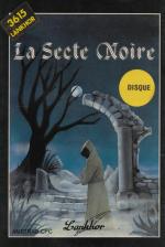 La Secte Noire Front Cover