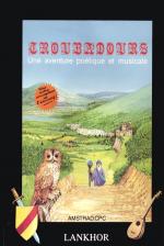 Troubadours Front Cover