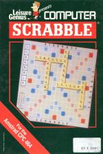 Computer Scrabble Front Cover