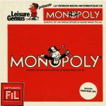 Monopoly Front Cover