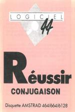 Reussir Conjugaison Front Cover