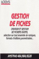 Gestion De Fiches Front Cover