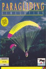 Paragliding Simulation Front Cover