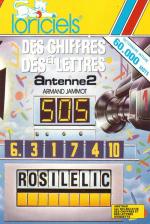 Des Chiffres Et Des Lettres Front Cover