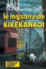 Le Mystere De Kikekankoi Front Cover