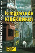 Le Mystere De Kikekankoi Front Cover