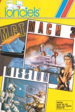 Mach 3 Front Cover