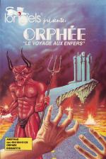 Orphee Voyage Aux Enfers Front Cover