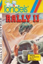 Rally II Front Cover